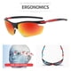 thumbnail image 5 of POLASUP GAFAS LENTES DE SOL Gafas de sol especiales para ciclismo, insectos anti-ultravioleta y anti-voladores, más cómodas para deportes, 5 of 6