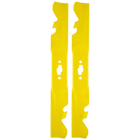 Hojas para Cortacésped Cub Cadet 742P05177A-X Paquete de 2 54 cm