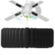 thumbnail image 1 of Paquete de 15 filtros para ventilador de techo AesokOne con carbón activado, 1 of 7