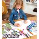 thumbnail image 5 of Set de actividades Scentimals Stationery Mega, 40 unidades, suministros de arte para niños, 5 of 9