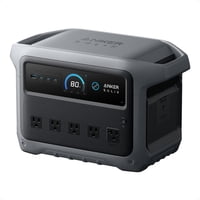 Central Eléctrica Portátil Anker Solix C1000 Gen 2 1.024Wh
