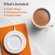 thumbnail image 5 of Smart Mug Ember Temperature Control 2 414 ml con batería de 80 minutos, 5 of 9
