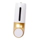 thumbnail image 1 of Dispensador montado en la pared, dispensador de botellas, contenedor Manual para cocina, baño, hogar , Cabeza única dorada, 1 of 5