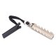 thumbnail image 3 of abrazadera de guitarra capo clave para guitarra ukelele mandolina banjo negro, 3 of 5