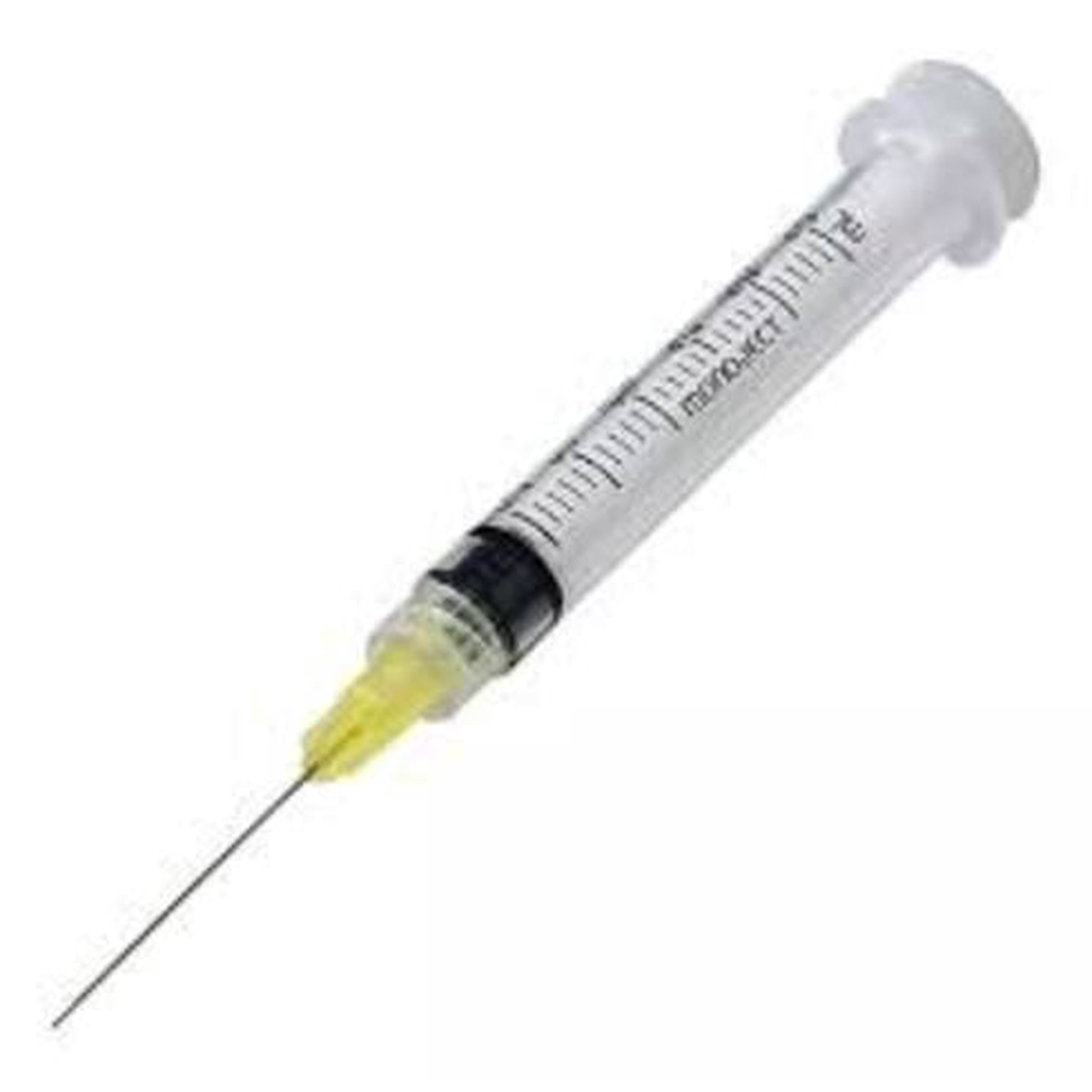 Jeringa Para Irrigacion Monoject 12 Unidades