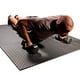 thumbnail image 2 of Tatami 1.2 cm grosor x 62 x 62 cm Negro Pack 8x Unidades, 2 of 5