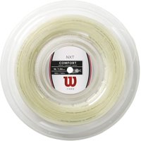 Cuerda De Tenis Wilson Nxt 16 Blanca 200 M