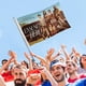 thumbnail image 4 of Héroe Anónimo Bandera impresa con temática, regalo perfecto para fanáticos, amigos y familiares, y adecuada para actividades al aire libre e interiores, decoraciones de fiesta. 60*90CM, 4 of 6