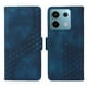 thumbnail image 4 of Carcasa FOXDOCK Xiaomi Poco X6 5G de cuero PU, diseño acolchado clásico, protección contra caídas y rayones, 4 of 5