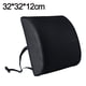 thumbnail image 2 of Almohada de apoyo lumbar para silla de oficina y asiento de coche, espuma viscoelástica equilibrada, 2 of 5