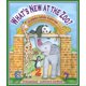 thumbnail image 1 of Libro de Arbordale Publishing ¿Qué hay de nuevo en el zoológico? Una aventura de sumas con animales, 1 of 1