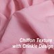 thumbnail image 2 of Cortina Purainbow 54 cm L x 132 cm W Rosa Ombre Transparente, 2 of 6