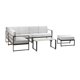 thumbnail image 2 of Combo Terraza Premium Ulmo Gris Perla, 2 of 2