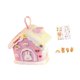 thumbnail image 4 of House Piggy Bank Money Bank Para Ni?as Y Ni?os Regalos De Cumplea?os Para Ni?os Rosa S Pegatinas 3D, 4 of 5