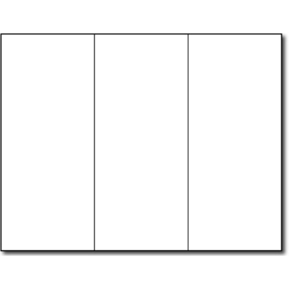 Papel para folletos trípticos 21 x 29 cm 176 g/m²