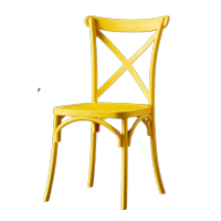 Oh! Mi Hogar ® - Silla Crossback Basic