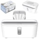 thumbnail image 1 of Dispensador y calentador de toallitas Jool Baby con luz LED cambiante, 1 of 6