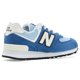 thumbnail image 3 of Zapatilla New Balance 574 V1 1W Azul Mágico/Oxford, 3 of 7