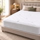 thumbnail image 3 of Cubrecolchón Protector Impermeable AquaBed Blanco, 3 of 8