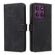 thumbnail image 1 of Funda Billetera para Motorola Moto Edge 60 Pro con Soporte - Cartera de Cuero con Ranuras Negro, 1 of 5