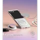 thumbnail image 5 of Carcasa Ringke Para Galaxy Z Flip 7 Fusion Magnetic Transparente, 5 of 9