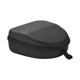 thumbnail image 2 of Estuche Para Auriculares Protector A Prueba De Golpes Accesorios Elegantes Bolsa De Almacenamiento Para Auriculares Negro, 2 of 3
