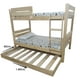 thumbnail image 4 of Camarote Robust 1pza + Cama Nido, 4 of 4