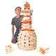 thumbnail image 1 of Juego de 300 piezas de tablas de madera Fat Brain Toys, 1 of 8
