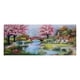 thumbnail image 1 of Pintura diamante paisaje jardín, 1 of 3