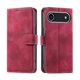 thumbnail image 1 of Funda Cartera para iPhone 17 Air Tapa con Ranuras, Soporte y Correa Rojo, 1 of 5