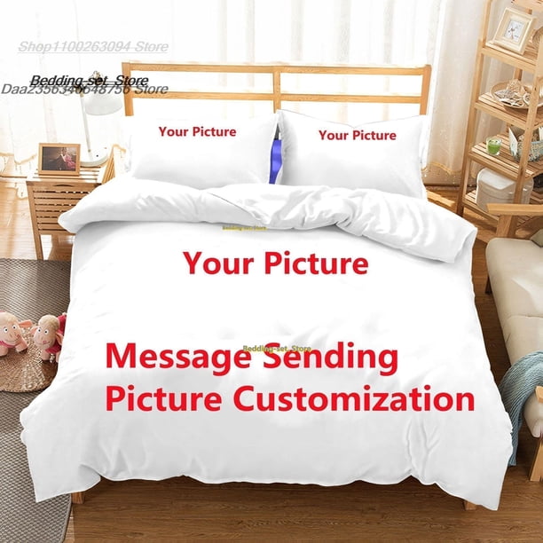 x1438 Bed SheetsStardew Valley Bedding Set Twin Full Size Bed Set Adult Kid Bedroom Duvetcover Sets Anime Bed Sheet Set 3-Piece Bedding Set (1 Duvet Cover + 2 Pillow Shams) nj1438