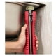thumbnail image 5 of Herramienta De Instalación Llave De Grifo Y Fregadero 8 En 1, 5 of 5