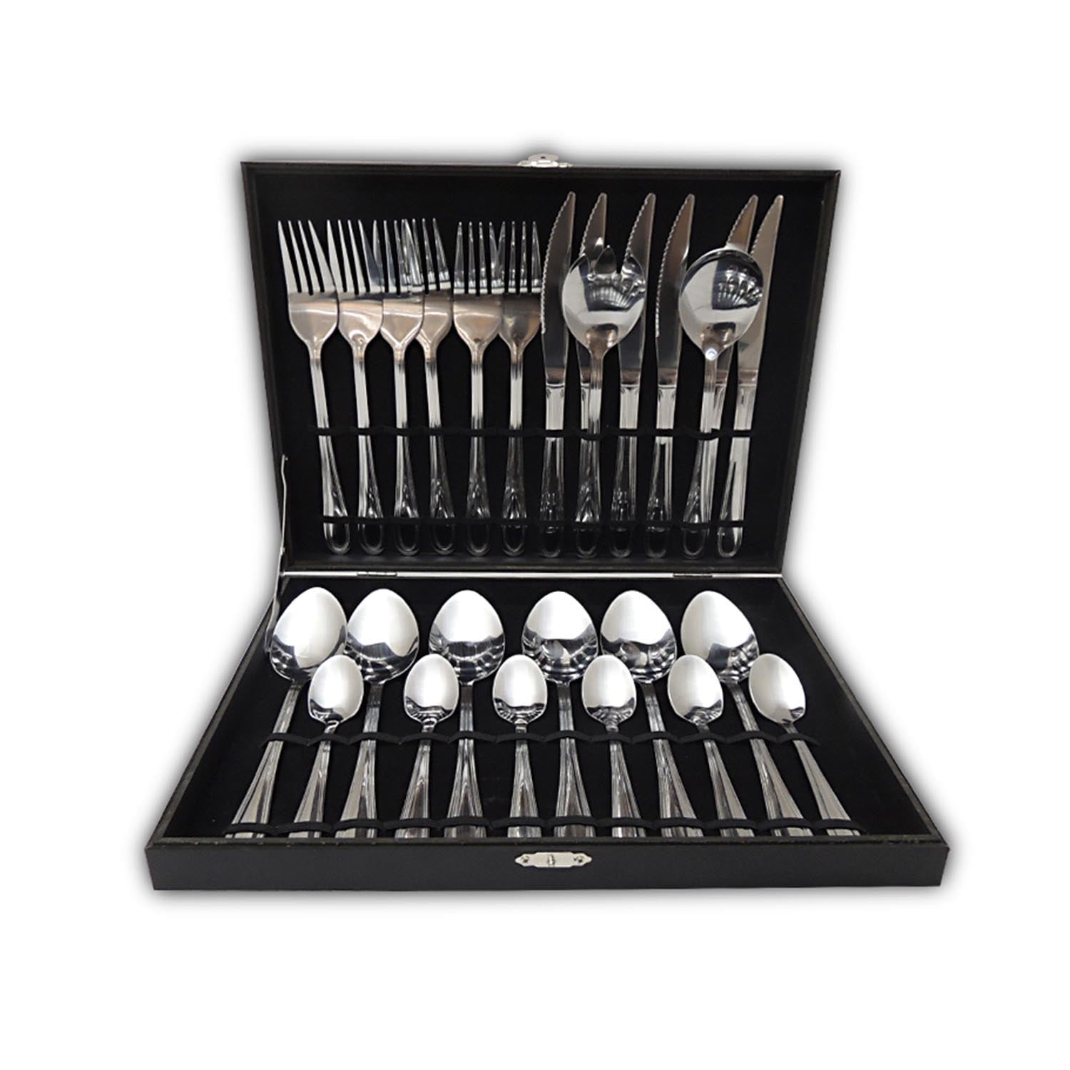 Santa Mariana - Estuche Cuchilleria 6 Personas - 26 Piezas Jenny