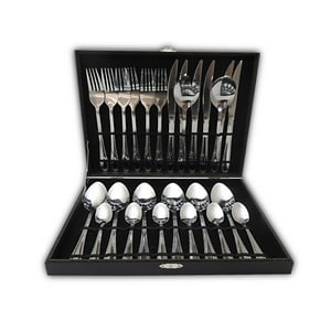 Santa Mariana - Estuche Cuchilleria 6 Personas - 26 Piezas Jenny