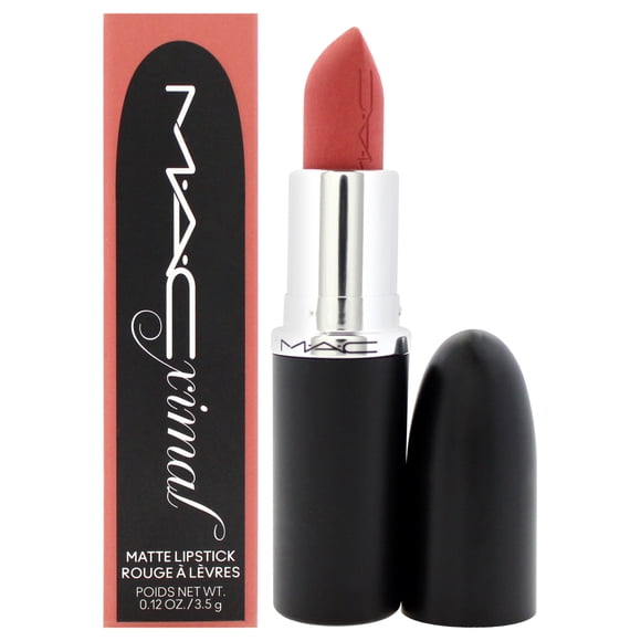 Lápiz Labial Mate MAC Mull It To The Max 3.5g