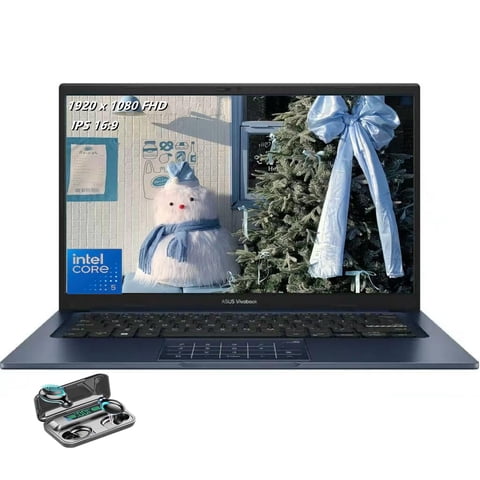 Ordenador Portátil Asus Vivobook 14 Pulgadas Fhd Intel