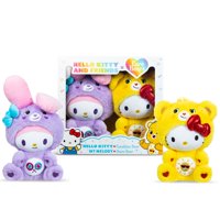 Peluche Care Bears X Hello Kitty Hello Kitty Funshine Bear