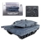 thumbnail image 1 of Tanque RC de Juguete Tsiodot Escala 1:64 13 cm 2.4GHz Gris, 1 of 8