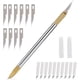 thumbnail image 1 of Cuchillo Precisian Ehdis Doble Cabeza 360a 20 Hojas, 1 of 3