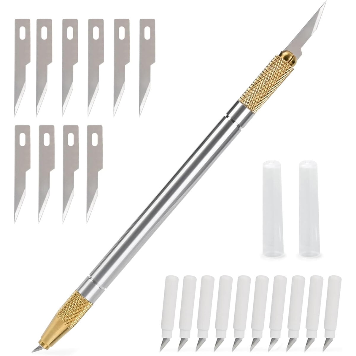 Cuchillo Precisian Ehdis Doble Cabeza 360a 20 Hojas