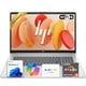 thumbnail image 1 of Ordenador portátil HP Ryzen 5 de 17,3 pulgadas, FHD, listo para IA, 8 GB de RAM, 256 GB, SSD, Win 11, 1 of 8