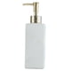 thumbnail image 1 of Dispensador De Loción Líquida, Botella Con Bomba De Lujo Para Cocina, Accesorios De Ba?o, Blanco, 1 of 5