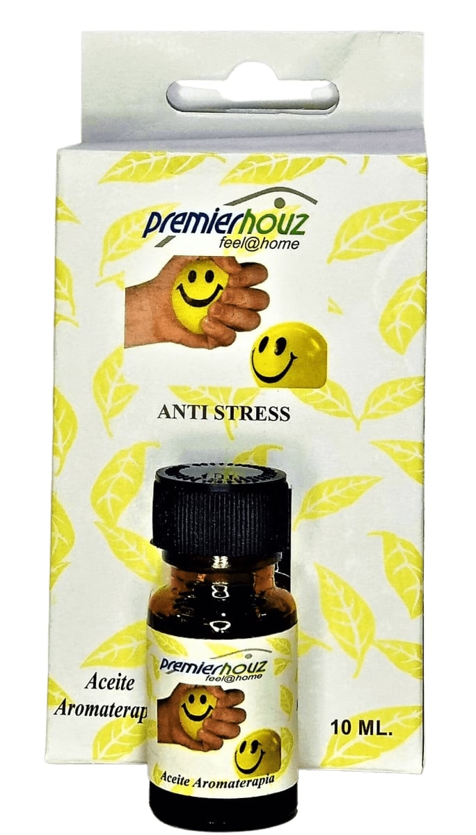 Aceite Aromaterapia Anti Estrés - Premier