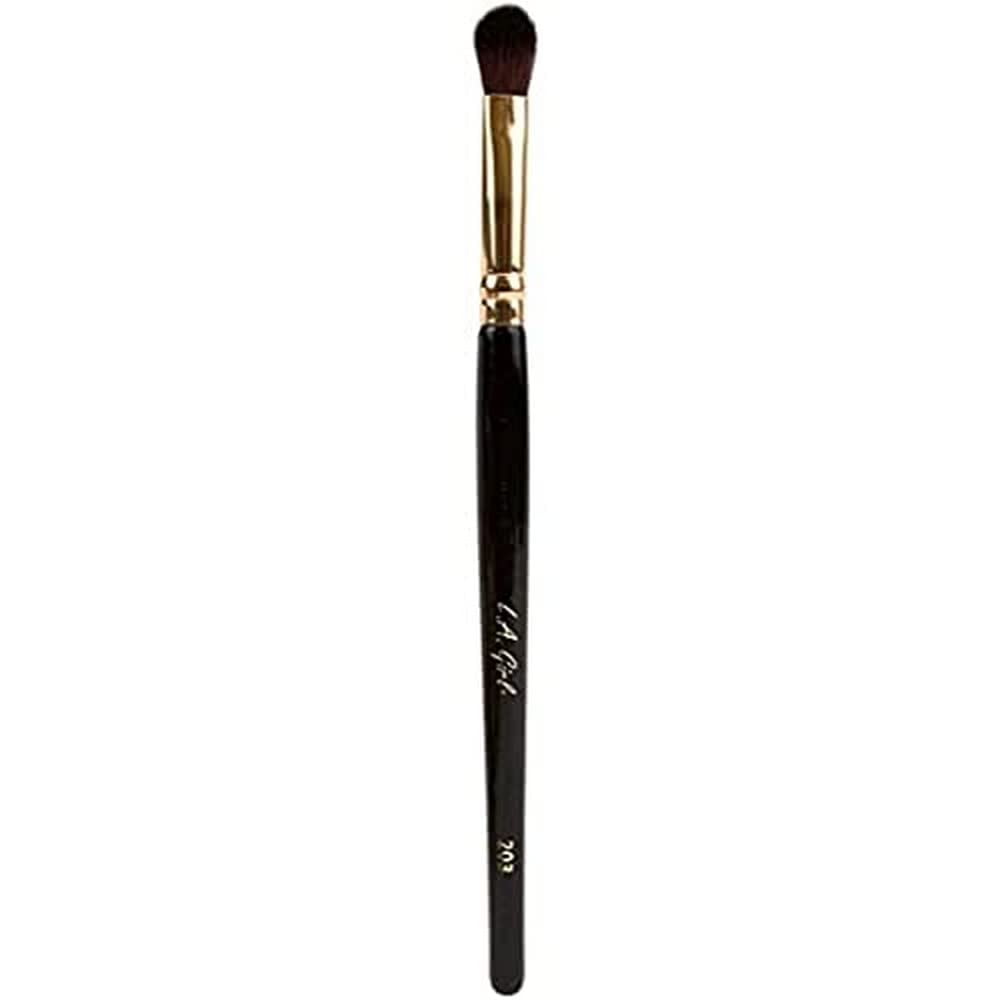 Brocha Para Mezclar Maquillaje L.a. Girl Gpb203 Cruelty Free Vegan