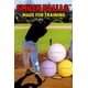 thumbnail image 2 of Bolas SMUSH BALLS de béisbol – 36 unidades rojas para entrenamiento, 2 of 9