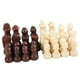 thumbnail image 5 of 32x Piezas De Ajedrez Piezas De Figuras Para Juegos De Mesa De Ajedrez 1-2 Jugadores Principiantes M, 5 of 5