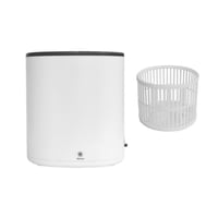 Bothyi - Mini Lavadora Compacta Y Fácil De Usar Para Dormitorio, Ropa Interior, Hogar