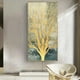 thumbnail image 1 of 1pc Frameless Golden Tree Of Life Canvas Poster Print Modern Abstract Gold Leaf Wall Art Painting Nordic Living Room Decoration Picture Cuadro, No Frame, 1 of 4