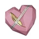 thumbnail image 3 of Caja De Regalo Del Día De San Valentín Caja De Almacenamiento De Joyas Para Cumpleaños Graduación Boda Rosa, 3 of 3