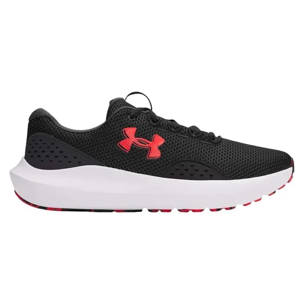 Zapatilla Running Hombre Surge 4 Negro Under Armour